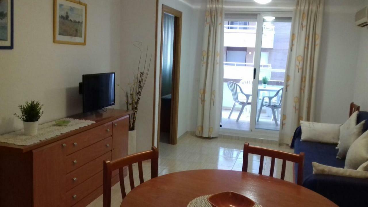 Apartamento Marina Dor 1A Linea Magic World Oropesa del Mar Exterior photo